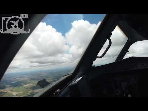 ATR 72-600 | VCP Campinas | RWY 15 | 206