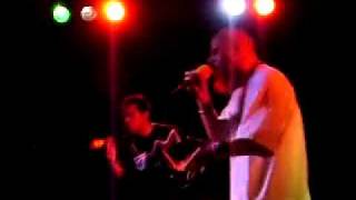 Souls In Chains - Bad Omen / Brewing Static Lines (Live)