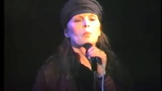 Nico 'Fearfully in Danger' filmed live in Switzerland, 1986