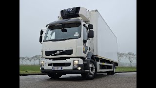 Venta de Volvo FL 290.18 camión frigorífico - Imagen 4 | Autoline ES Volvo FL 290.18 camión frigorífico | Imagen 4 - Autoline