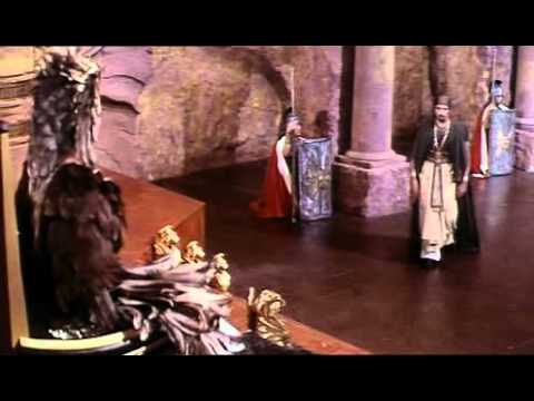 She Who Must Be Obeyed