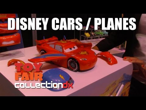 NYTF 2015: Disney Cars / Planes
