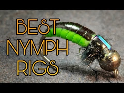 BEST Fly Fishing Nymph Rigs & Setups to Catch More TROUT & Steelhead