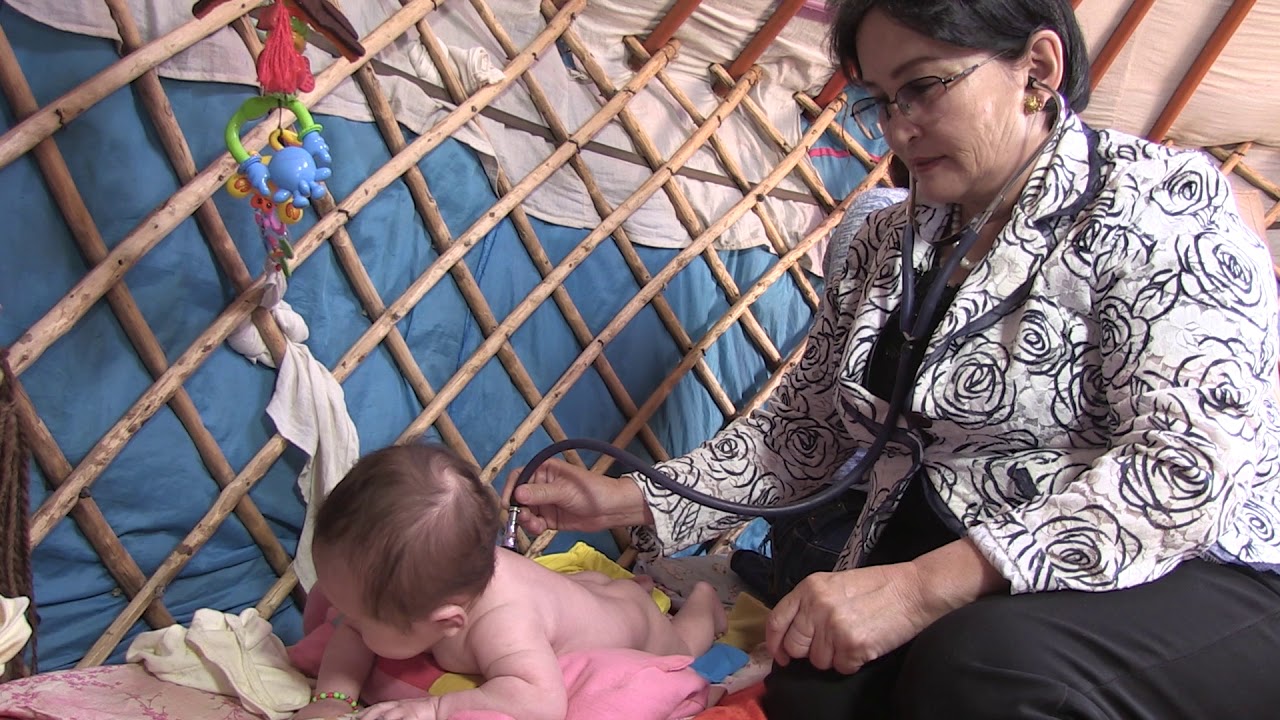 Nomadic Doctor