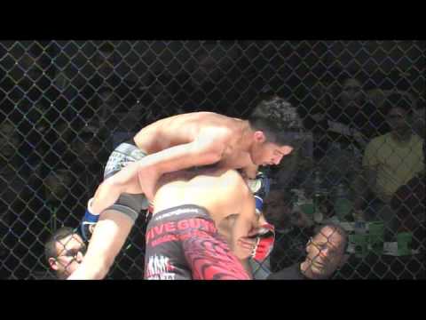 Cagezilla OO 38 Desmond Vs Billy