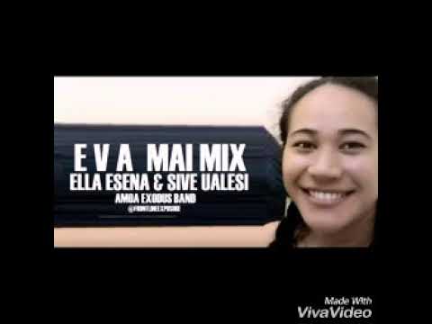 Eva mai mix by Ella Esena ft Sive Ualesi_-_TAMA AMOA MONI BAND