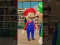Oklahoma's Funniest Place 🇺🇸 Mario and Luigi