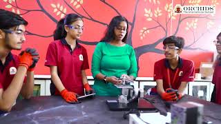 Orchids The International School Video