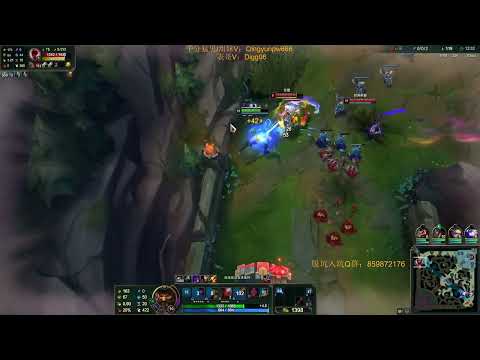 Captain LangD Gangplank vs Kennen to, rank cao thủ hàn ngày t5 31.01.2024