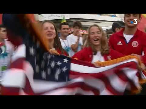 YouTube video