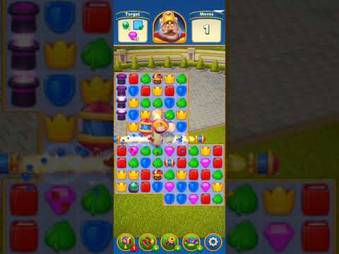 Royal Match Level 1898