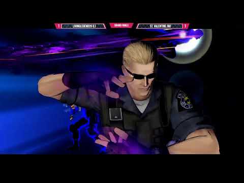 Youmacon Battle Opera 2022 UMVC3 Youmacon Battle Opera 2022 Grand Finals St  Valentine vs Livinlegen