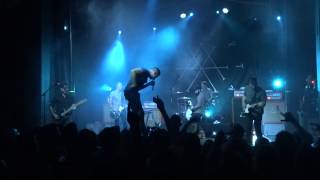 Acceptance - &quot;The Letter&quot; (Live in Santa Ana 7-27-15)