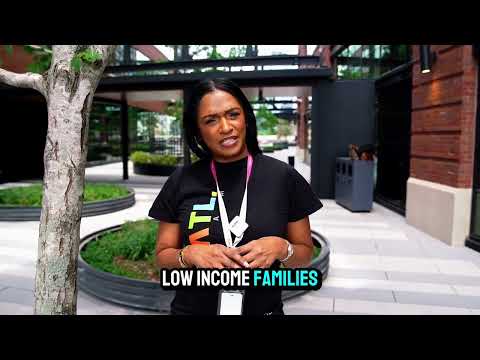 Lifting Our Voices (LOV) Partners with Microsoft to Feed Hundreds