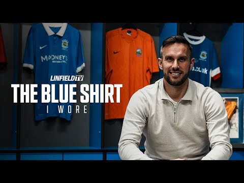 The Blue Shirt I Wore | Andrew Waterworth