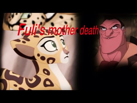 Fuli's mother death (Fan)