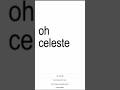 Oh Celeste D4vd Celeste Music