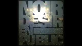 Here It Comes Slowly Noir Désir paroles