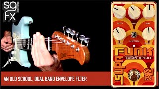 Video thumbnail for SolidGoldFX Supa Funk by Mike Hermans