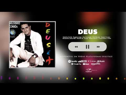 Deus - Nelsinho Correa
