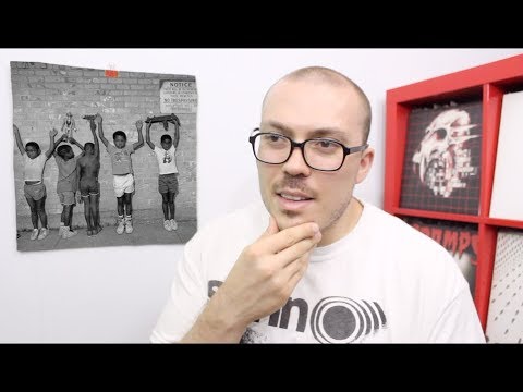 Nas - Nasir ALBUM REVIEW