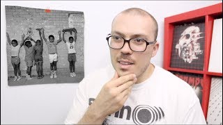 The Needle Drop - Nas - Nasir ALBUM REVIEW