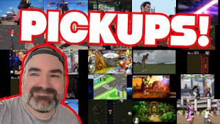I NEVER Thought I'd Own This Game! | Gaming Pickups!