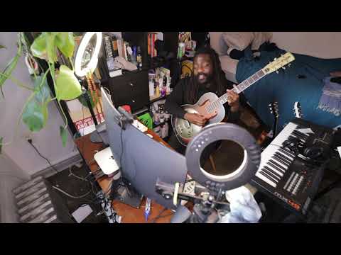 Legs and Bones ( NPR Tiny Desk Contest Entry)