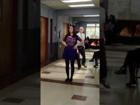 the dean showing his favorites 👀 | Community #shorts