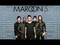 Maroon 5 Greatest Hits Playlist 2025 | Best of Maroon 5 Songs