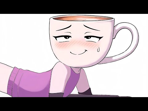 New Love Story Compilation: ballerina cappuccino i'm stuck // Alex and Steve: Italian Brainrot Anime