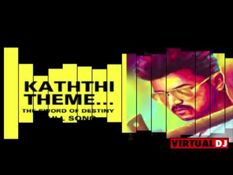 Kaththi Theme Remix
