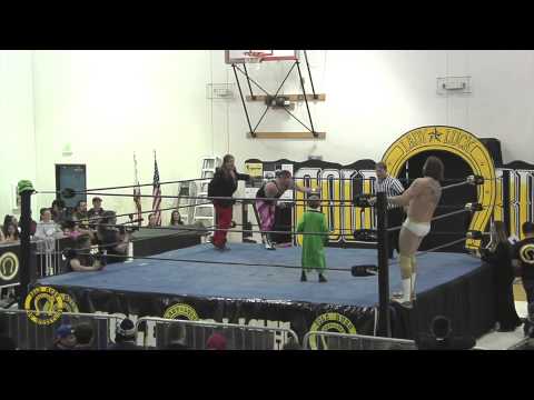 09   Gold Rush   April 2013   Luxury vs Drake Tag Team