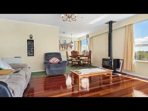 78 Bruce Road, Glenfield, North Shore City, Auckland, 4房, 1浴, 独立别墅