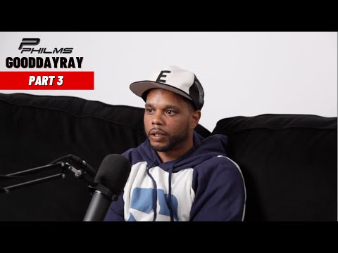 GoodDayRay Explains Drilly B33f w/ Lil Tjay : "Dumout & Spazz Drilly Spanked Him & R0bbed Him" (P3)