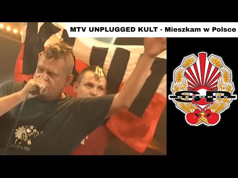 MTV UNPLUGGED KULT - Mieszkam w Polsce [OFFICIAL VIDEO]
