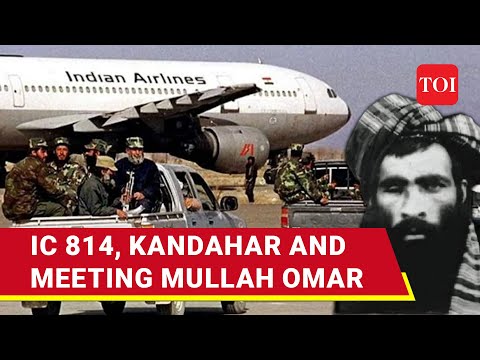 IC814 Hijack: Pilot reveals lesser-known details of post-hijack drama and meeting Mullah Omar