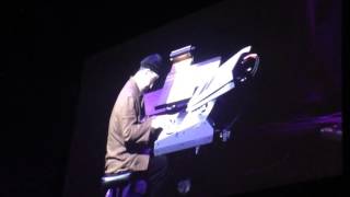 Eggplant - Michael Franks - Live