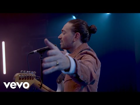 Alexander Pappas - PAUSE (Live Performance Video)