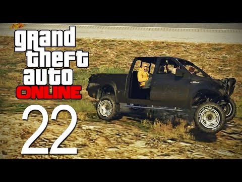GTA 5 Online - Episode 22 - Wedge Test!