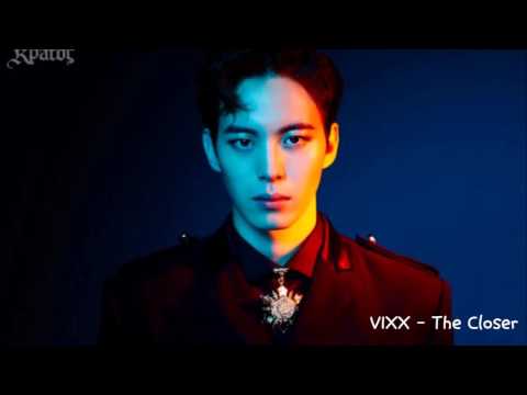 VIXX Hongbin Rap Compilation