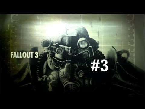 Fallout 3 Walkthrough HD Part 3