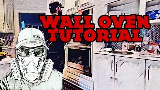 Best Guide to Install a Wall Oven (Model #CTD70DP2NS1)
