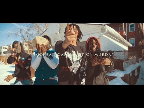 HotHead Capone x  C4 Murda - Get Active (Official Music Video)
