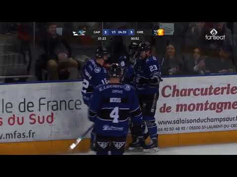 BDL : Résumé Gap-Grenoble