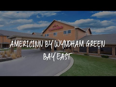 AmericInn by Wyndham Green Bay East Review - Green Bay , United States of America
