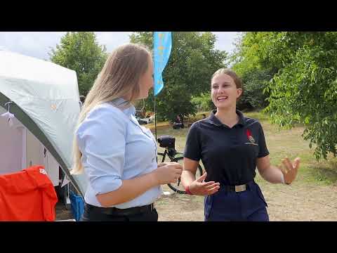 DJF Tag - Interview mit Bundesjugendsprecherin Anna Rink