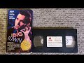 Opening To The Big Town 1987 Vhs