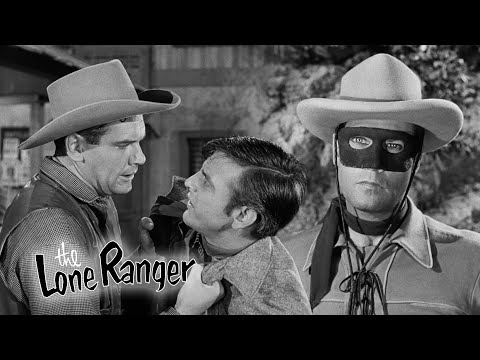Don't Underestimate The Texas Rangers! | Full Episode | The Lone Ranger