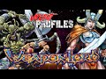 Weaponlord Violent Profiles
